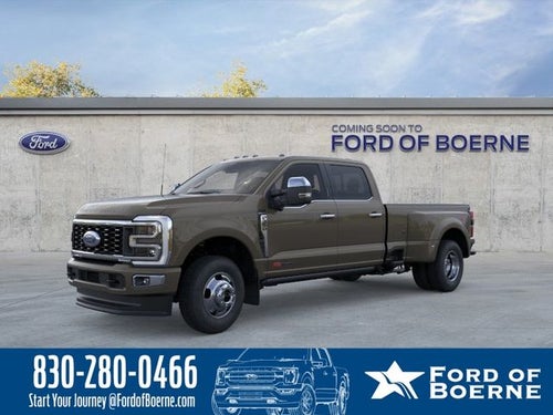 2026 Ford F-350SD F-350® Platinum®