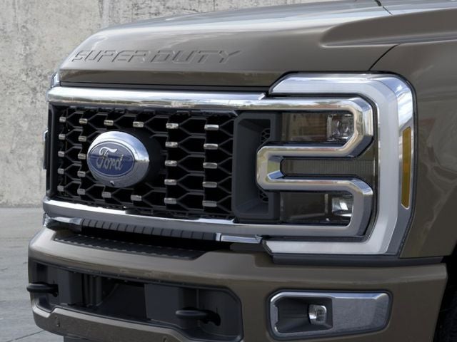2026 Ford F-350SD F-350® Platinum®