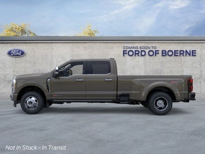 2026 Ford F-350SD F-350® Platinum®