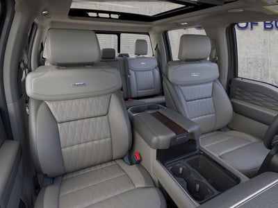 2026 Ford F-350SD F-350® Platinum®