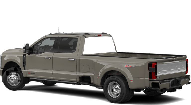 2026 Ford F-350SD F-350® Platinum®