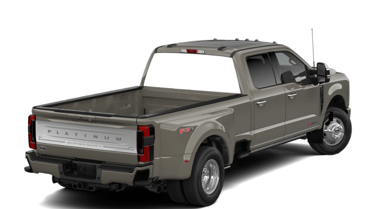 2026 Ford F-350SD F-350® Platinum®