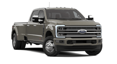 2026 Ford F-350SD F-350® Platinum®