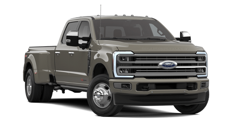 2026 Ford F-350SD F-350® Platinum®