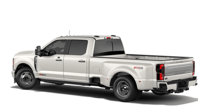 2027 Ford F-350SD F-350® Platinum®