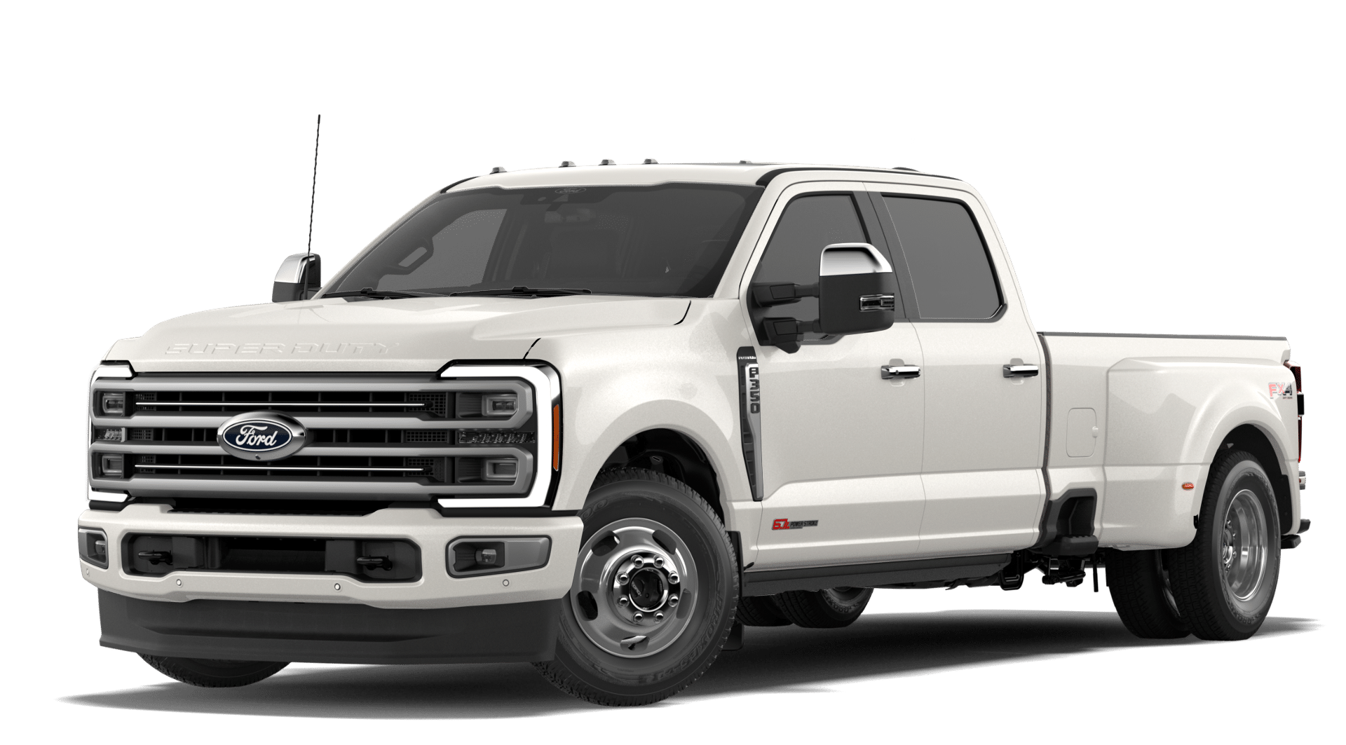 2027 Ford F-350SD F-350® Platinum®
