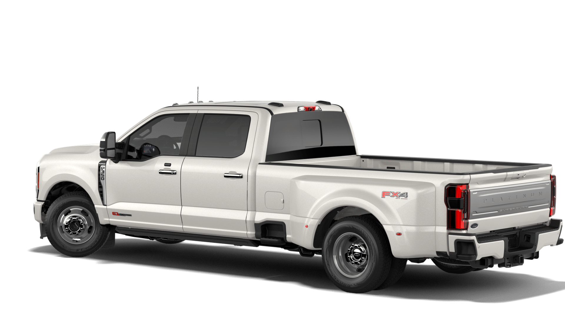 2027 Ford F-350SD F-350® Platinum®