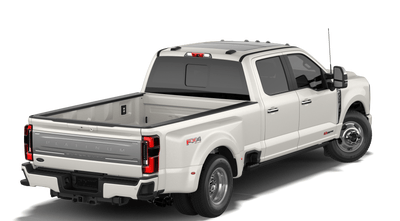2027 Ford F-350SD F-350® Platinum®