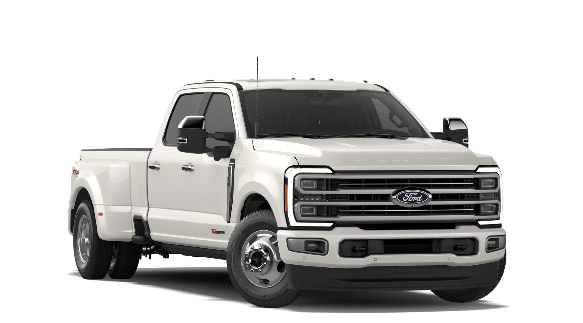 2027 Ford F-350SD F-350® Platinum®