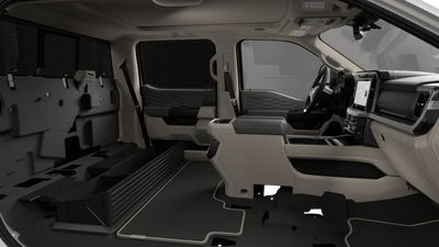 2027 Ford F-350SD F-350® Platinum®