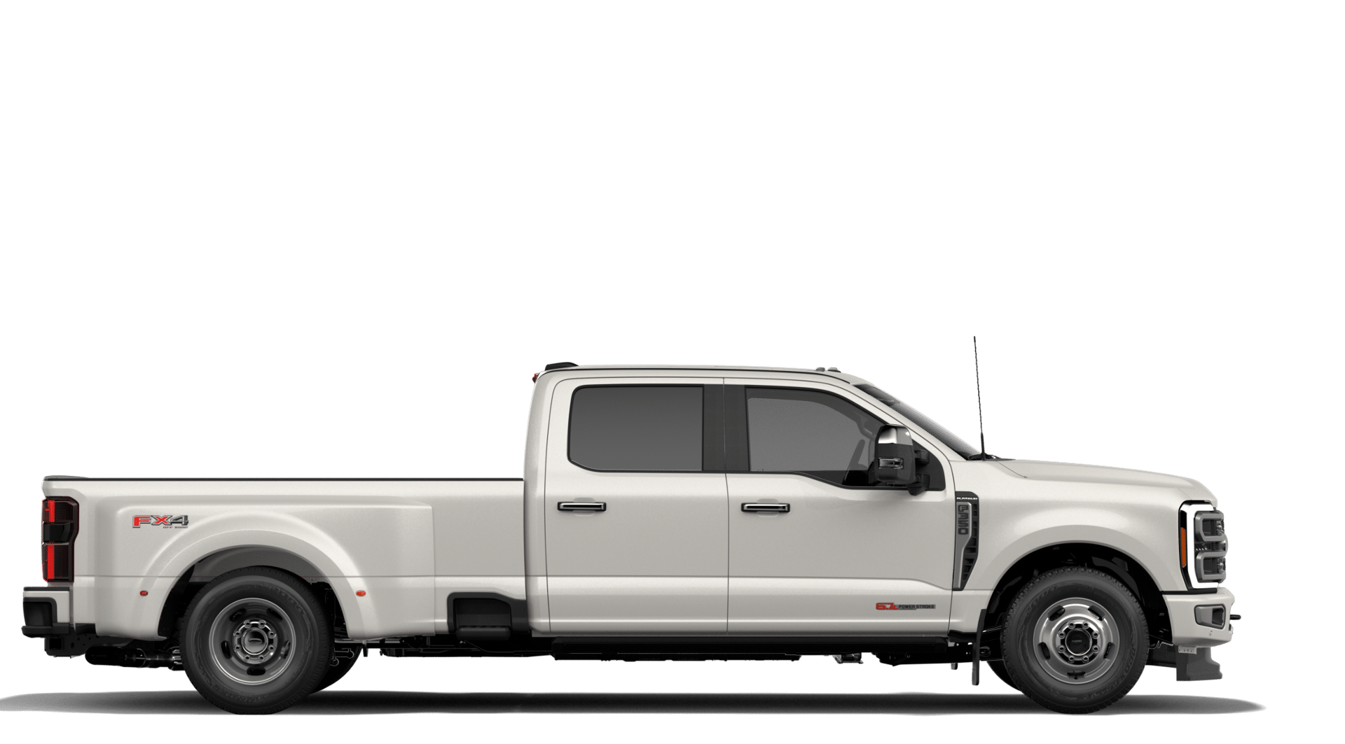 2027 Ford F-350SD F-350® Platinum®