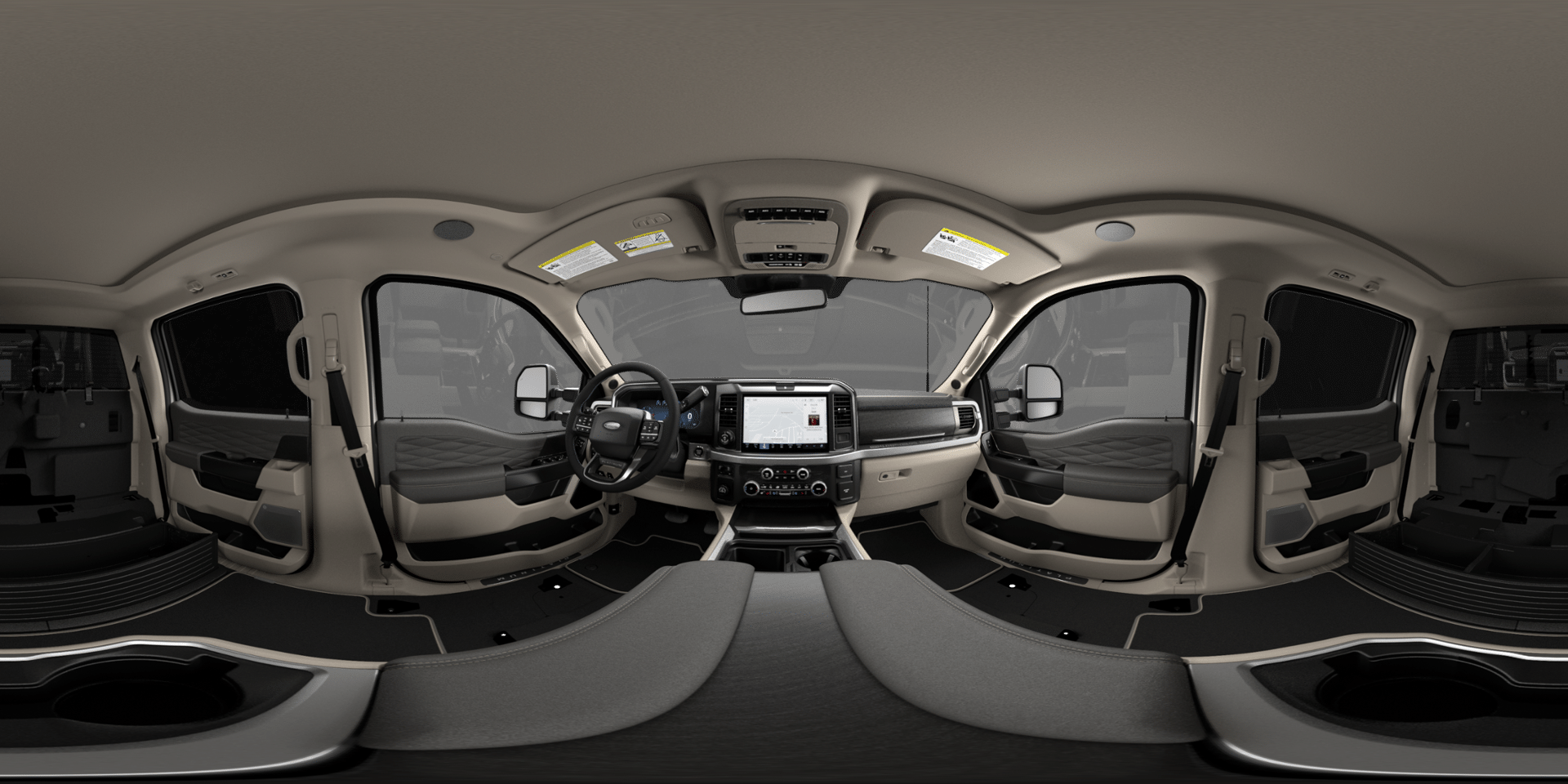 2027 Ford F-350SD F-350® Platinum®