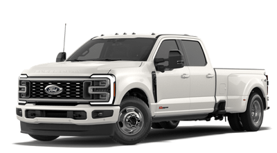 2027 Ford F-350SD F-350® Platinum®