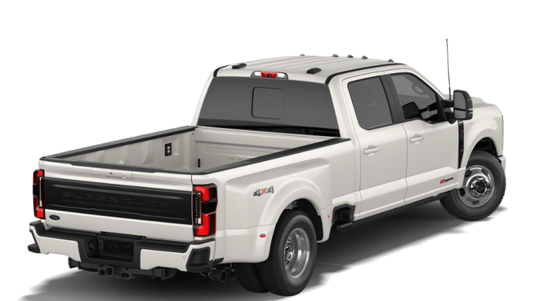 2027 Ford F-350SD F-350® Platinum®