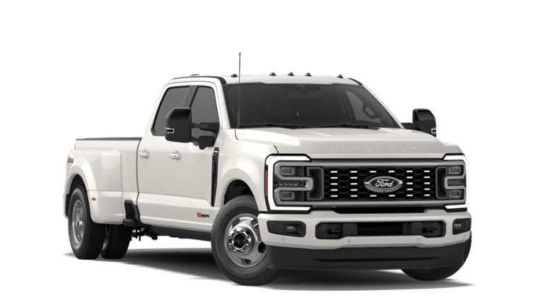 2027 Ford F-350SD F-350® Platinum®