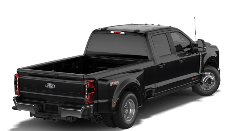 2027 Ford F-350SD F-350® Lariat®