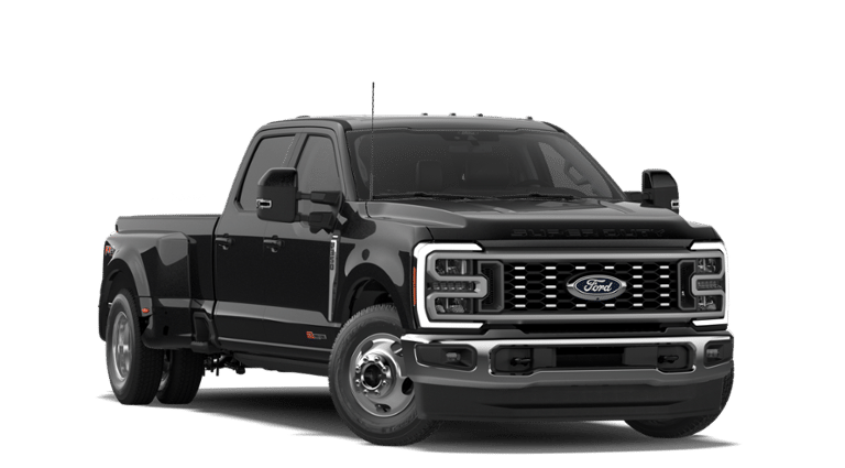 2027 Ford F-350SD F-350® Lariat®
