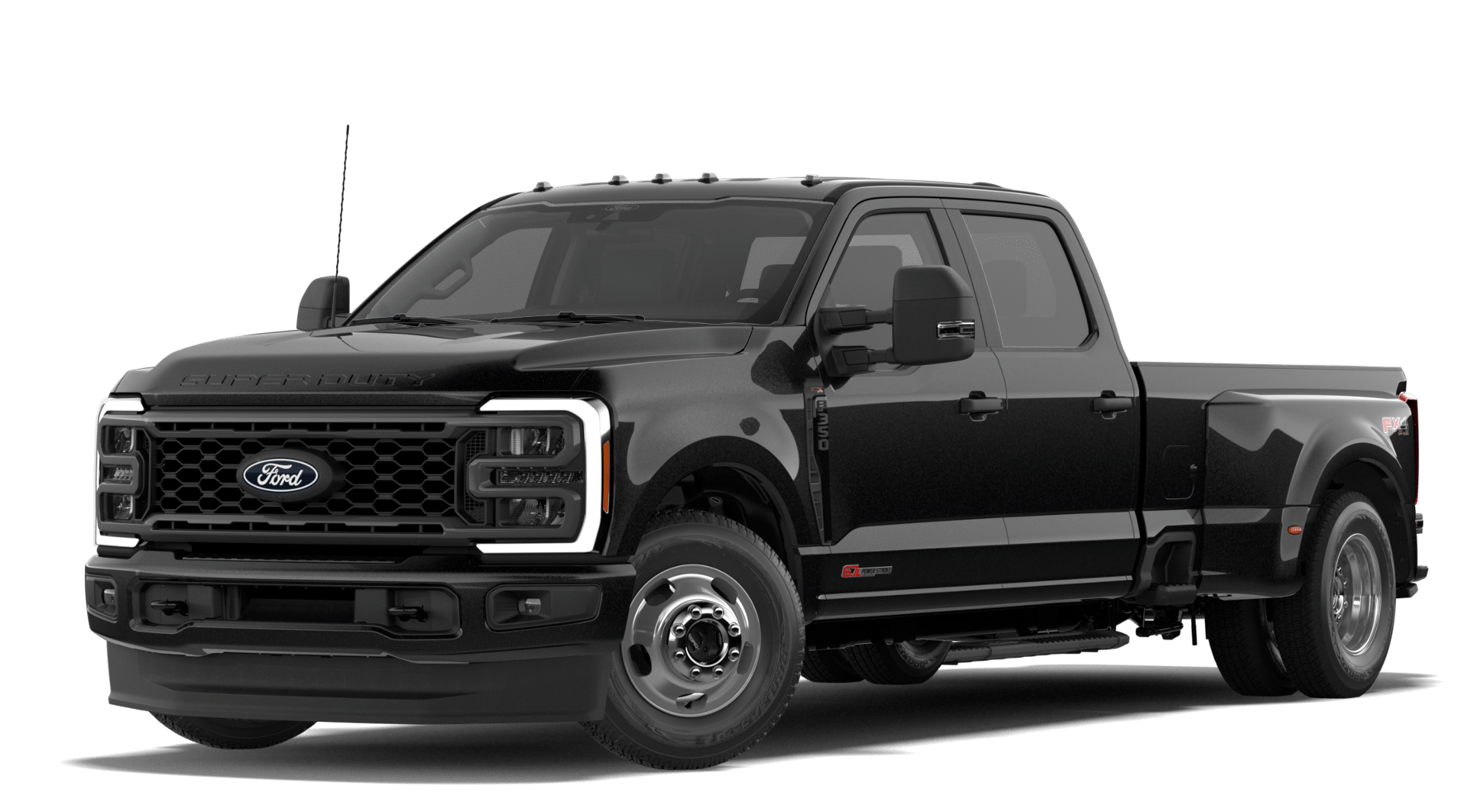 2027 Ford F-350SD F-350® XL