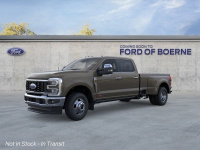 2026 Ford F-350SD F-350® King Ranch®