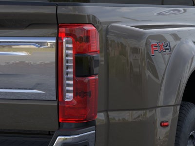 2026 Ford F-350SD F-350® King Ranch®