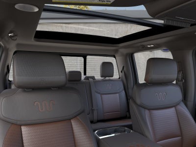2026 Ford F-350SD F-350® King Ranch®