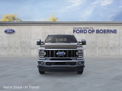 2026 Ford F-350SD F-350® King Ranch®