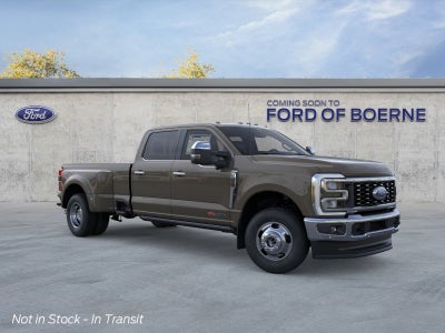 2026 Ford F-350SD F-350® King Ranch®