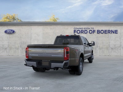 2026 Ford F-350SD F-350® King Ranch®