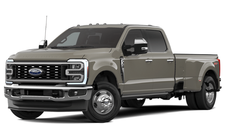 2026 Ford F-350SD F-350® King Ranch®