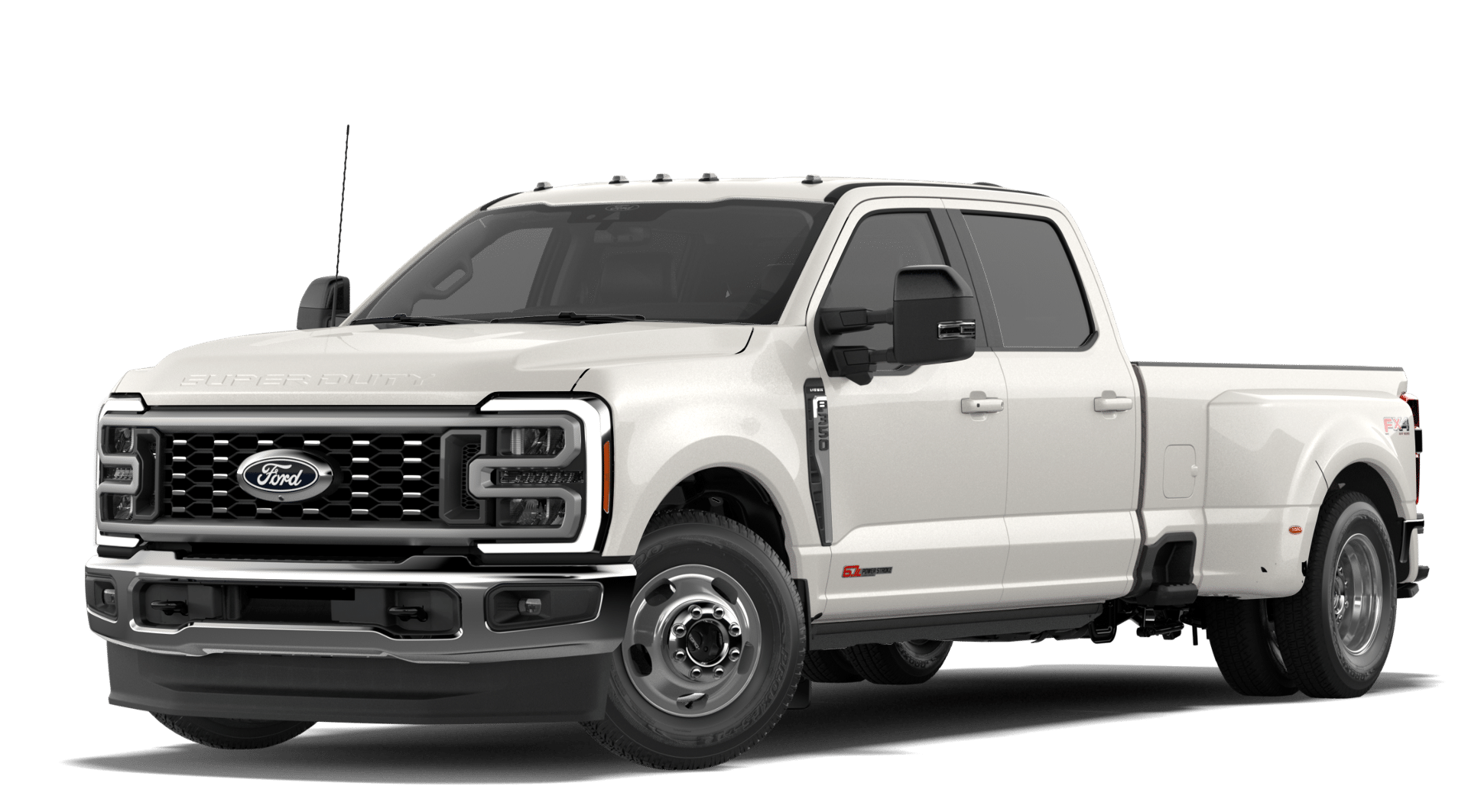 2027 Ford F-350SD F-350® Lariat®