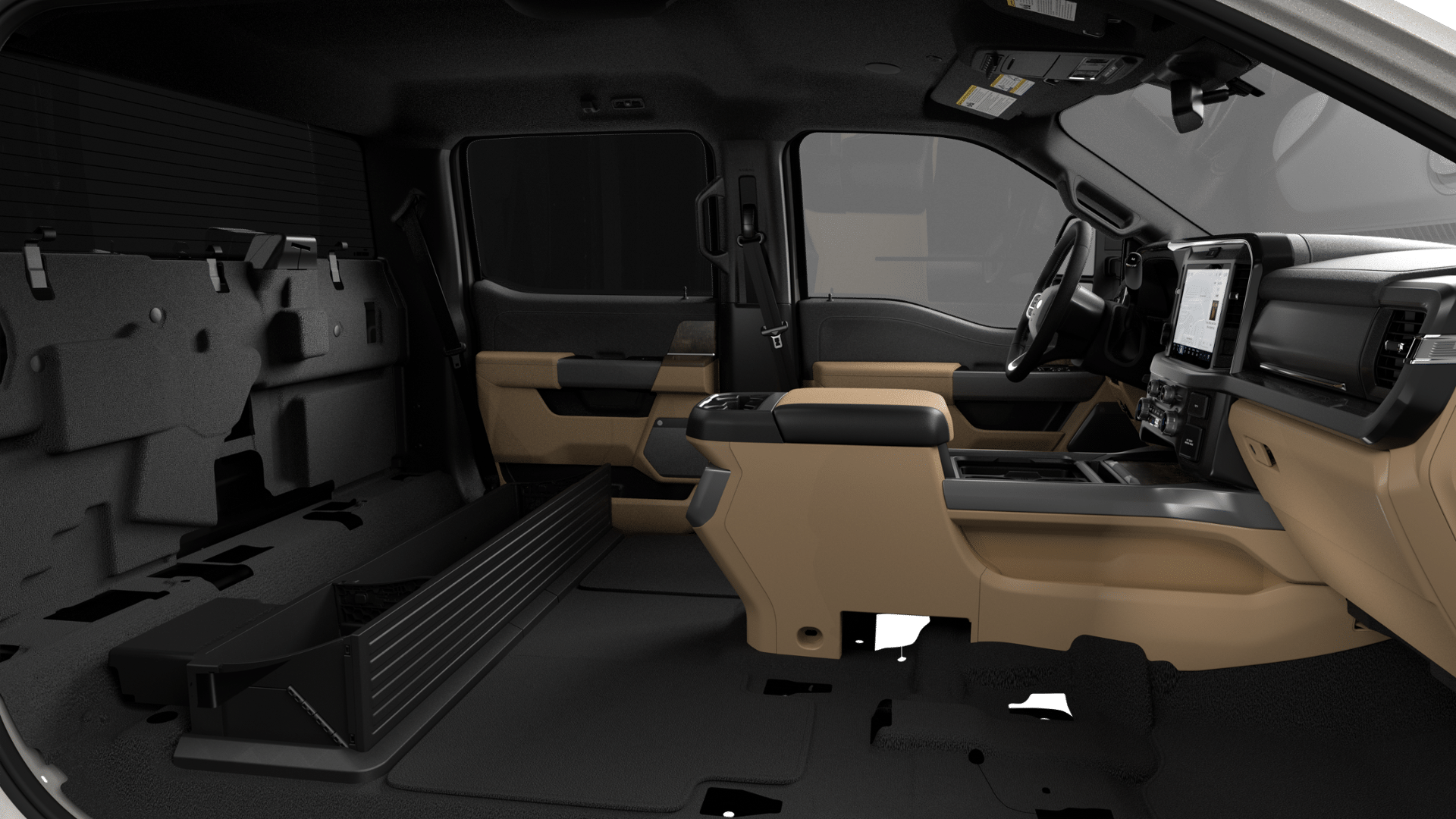 2027 Ford F-350SD F-350® Lariat®