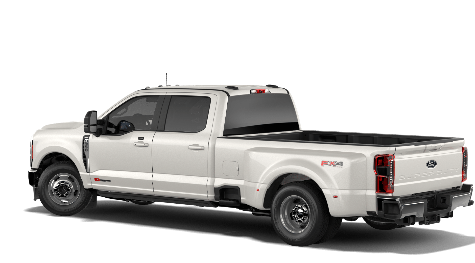 2027 Ford F-350SD F-350® Lariat®