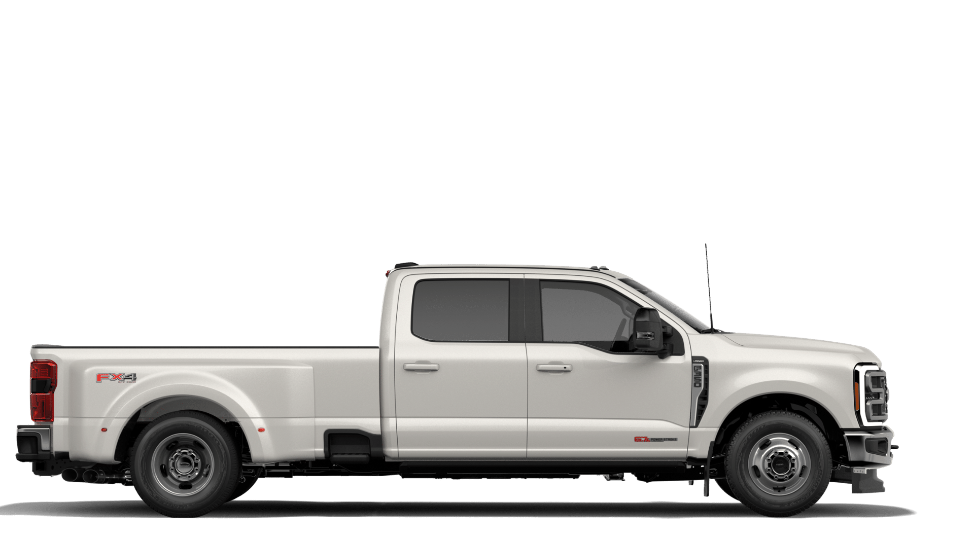 2027 Ford F-350SD F-350® Lariat®