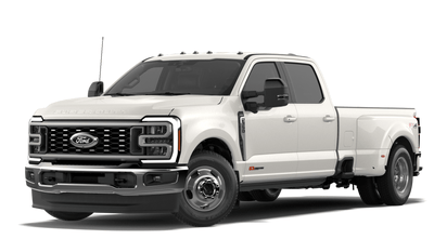 2027 Ford F-350SD F-350® Lariat®