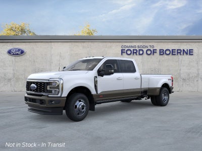 2026 Ford F-350SD F-350® King Ranch®