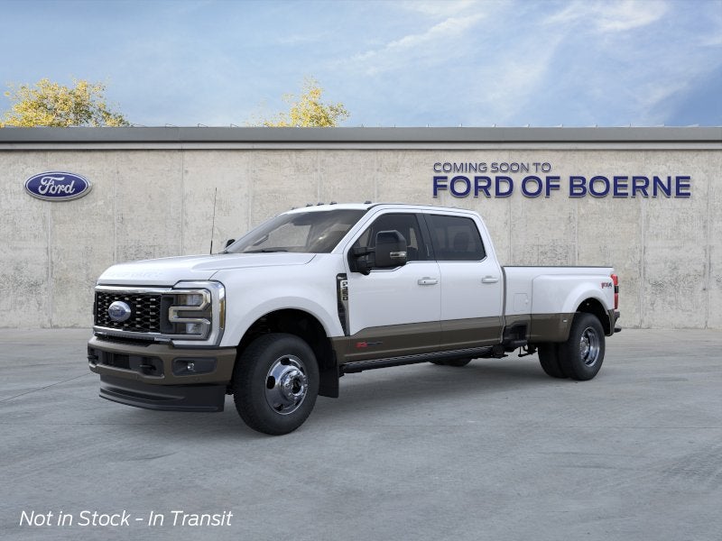2026 Ford F-350SD F-350® King Ranch®