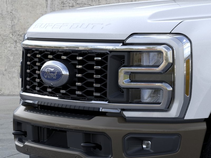 2026 Ford F-350SD F-350® King Ranch®