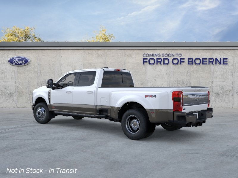 2026 Ford F-350SD F-350® King Ranch®