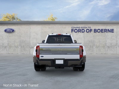 2026 Ford F-350SD F-350® King Ranch®