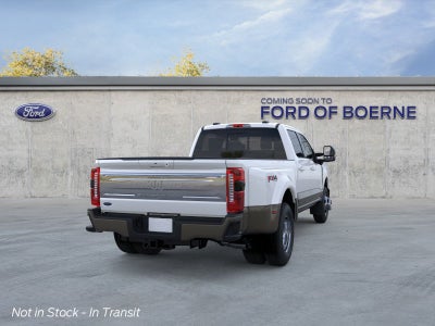2026 Ford F-350SD F-350® King Ranch®