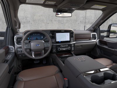 2026 Ford F-350SD F-350® King Ranch®