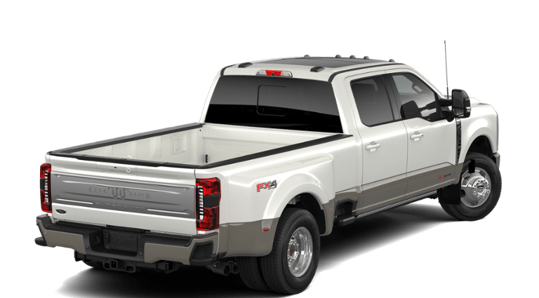 2026 Ford F-350SD F-350® King Ranch®