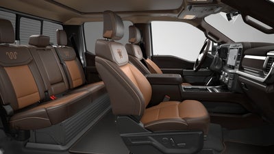 2026 Ford F-350SD F-350® King Ranch®