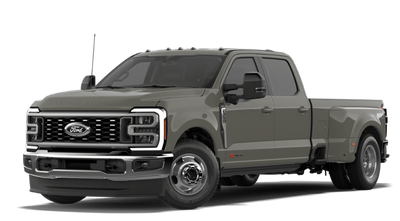 2027 Ford F-350SD F-350® Lariat®
