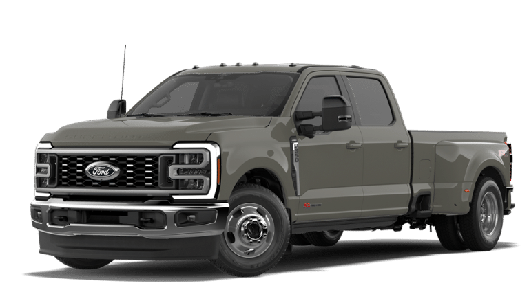 2027 Ford F-350SD F-350® Lariat®