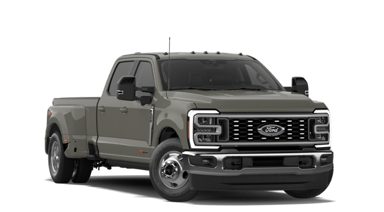 2027 Ford F-350SD F-350® Lariat®