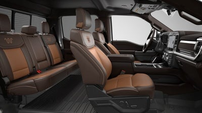 2026 Ford F-350SD F-350® King Ranch®