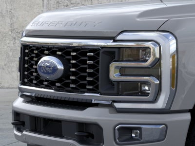 2026 Ford F-350SD F-350® Platinum®