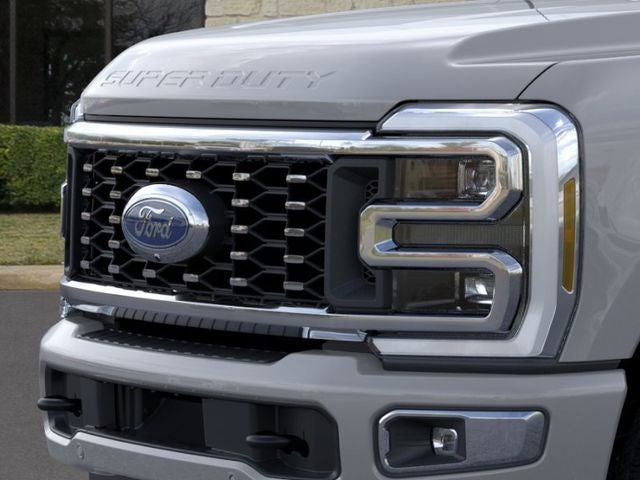 2026 Ford F-350SD F-350® Platinum®