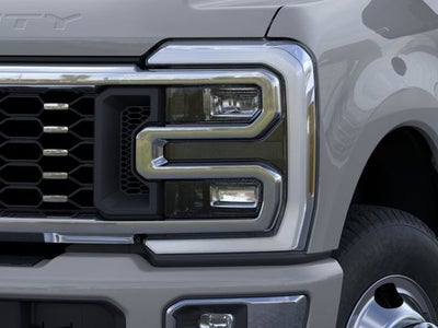 2026 Ford F-350SD F-350® Platinum®